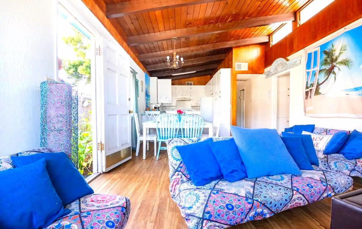Oceano: Short Walk To Beach, 4 Bedroom 2 Bath, Private House! Across Street From Park & Pond Dış mekan fotoğraf
