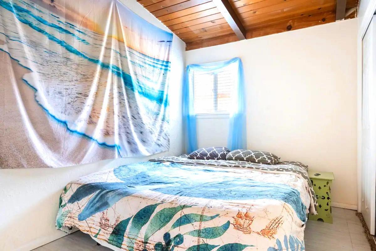 Oceano: Short Walk To Beach, 4 Bedroom 2 Bath, Private House! Across Street From Park & Pond Dış mekan fotoğraf