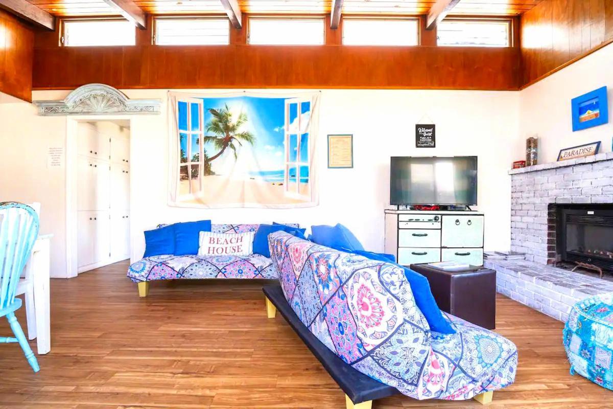 Oceano: Short Walk To Beach, 4 Bedroom 2 Bath, Private House! Across Street From Park & Pond Dış mekan fotoğraf