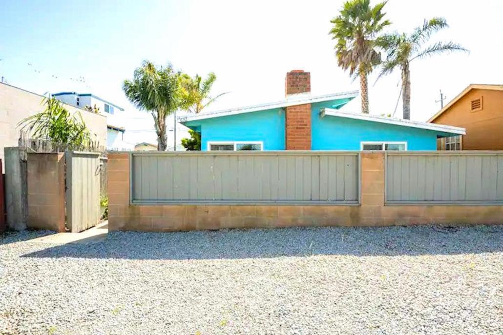 Oceano: Short Walk To Beach, 4 Bedroom 2 Bath, Private House! Across Street From Park & Pond Dış mekan fotoğraf