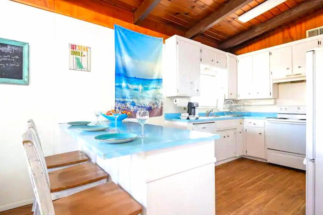 Oceano: Short Walk To Beach, 4 Bedroom 2 Bath, Private House! Across Street From Park & Pond Dış mekan fotoğraf