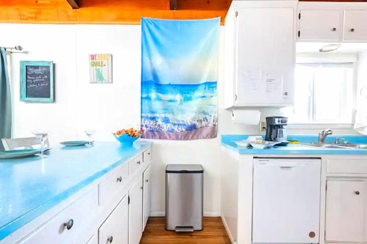 Oceano: Short Walk To Beach, 4 Bedroom 2 Bath, Private House! Across Street From Park & Pond Dış mekan fotoğraf