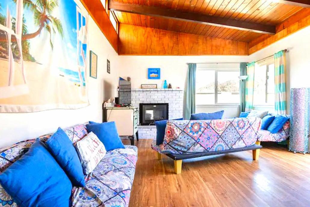 Oceano: Short Walk To Beach, 4 Bedroom 2 Bath, Private House! Across Street From Park & Pond Dış mekan fotoğraf