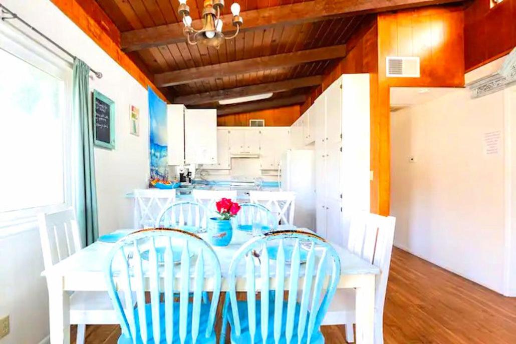 Oceano: Short Walk To Beach, 4 Bedroom 2 Bath, Private House! Across Street From Park & Pond Dış mekan fotoğraf