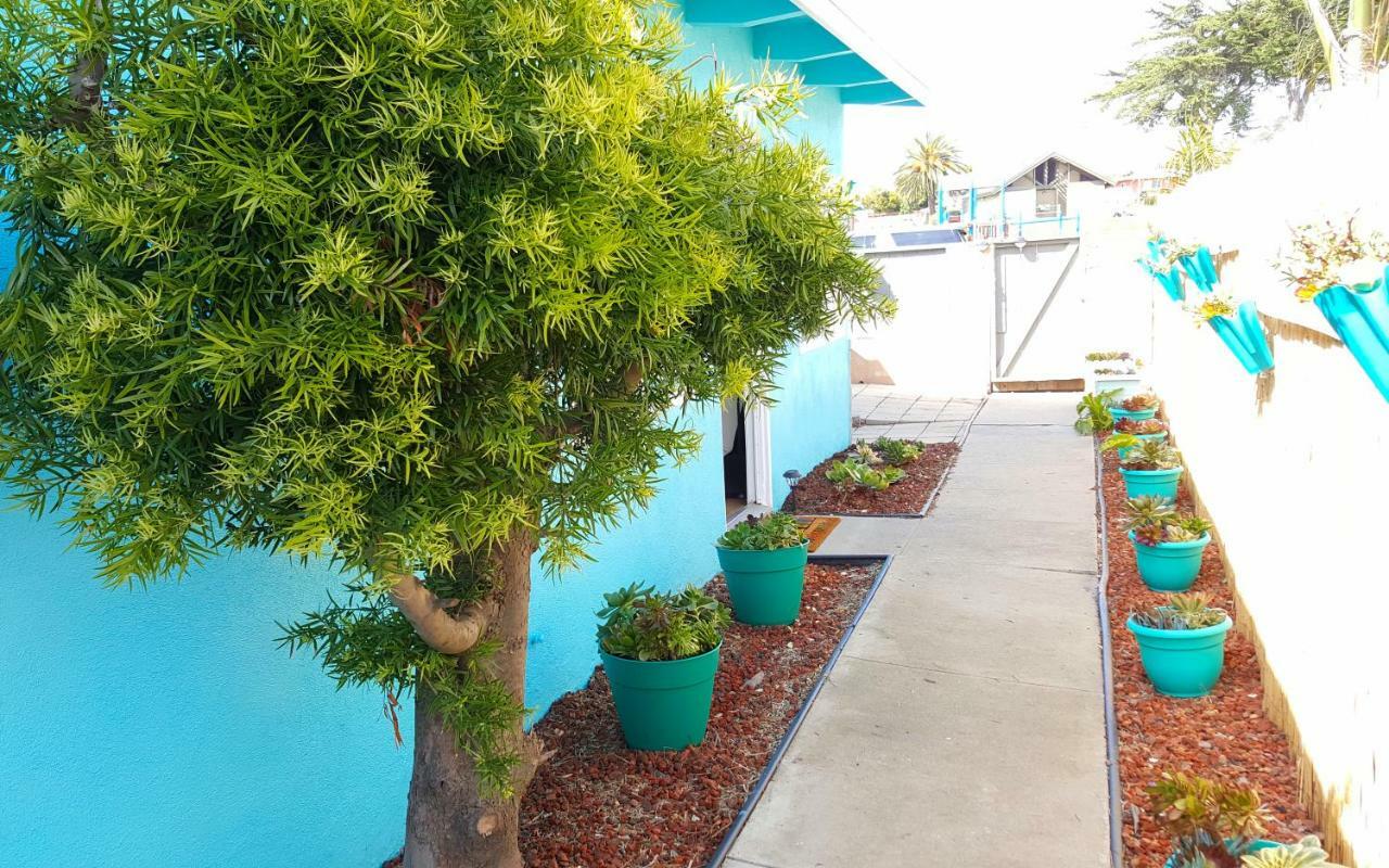 Oceano: Short Walk To Beach, 4 Bedroom 2 Bath, Private House! Across Street From Park & Pond Dış mekan fotoğraf