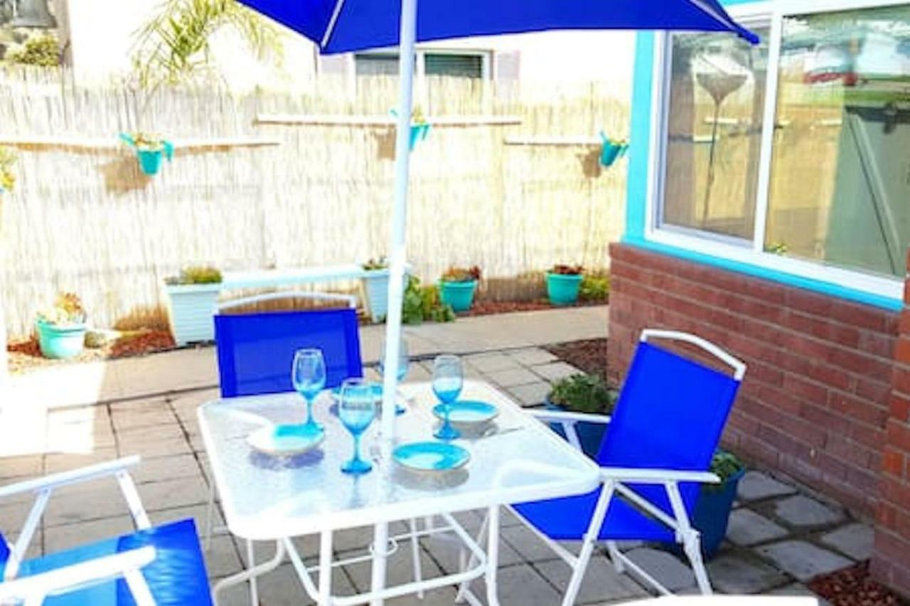 Oceano: Short Walk To Beach, 4 Bedroom 2 Bath, Private House! Across Street From Park & Pond Dış mekan fotoğraf